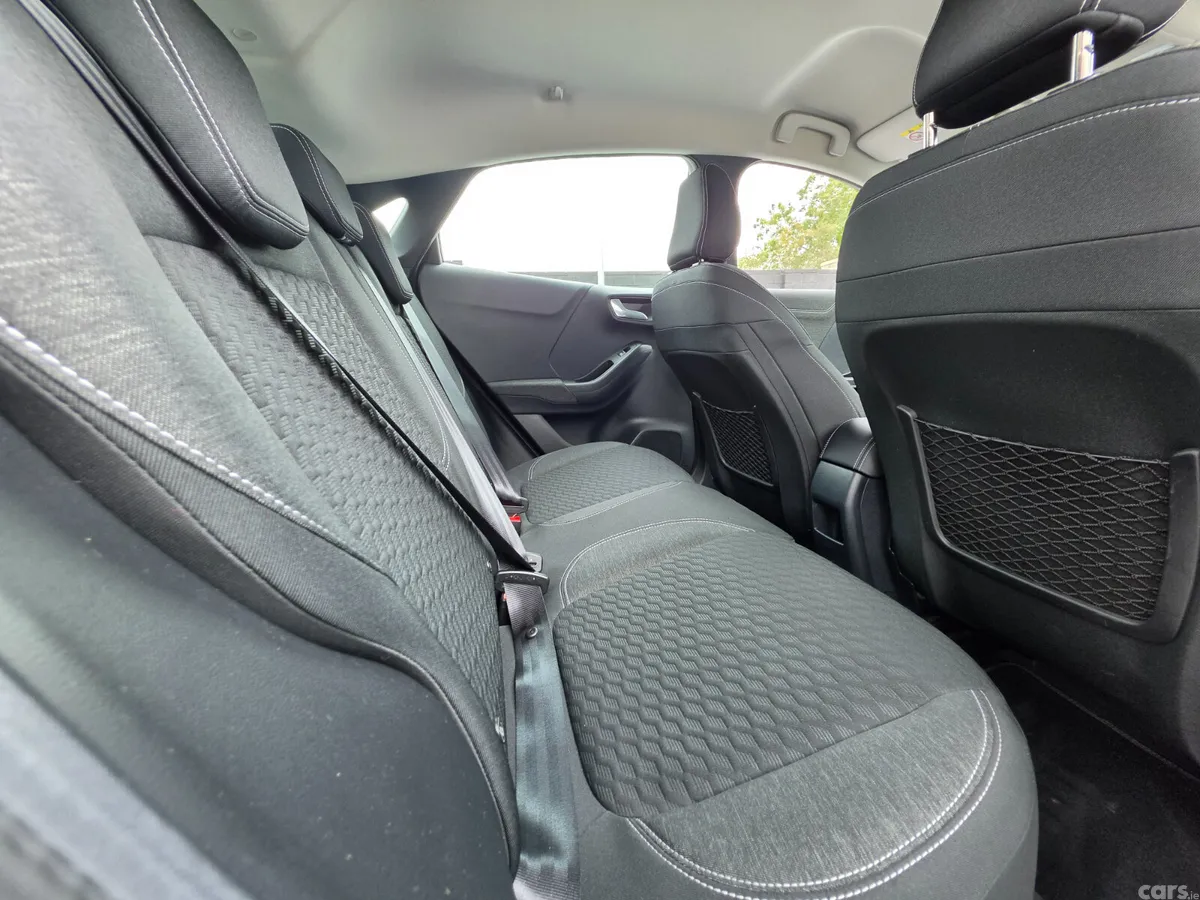Ford Puma MPV, Petrol Hybrid, 2020, White