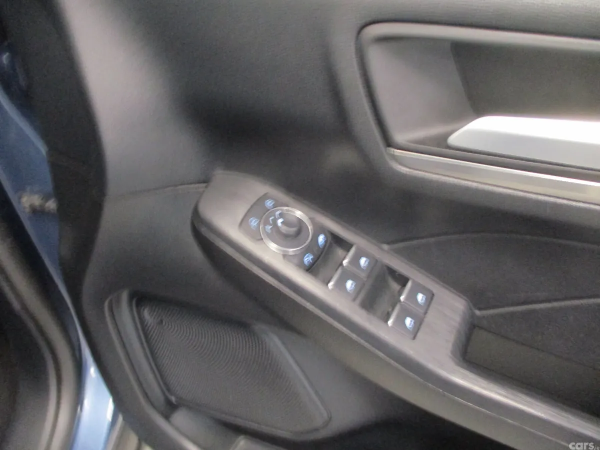 Ford Kuga SUV, Petrol Plug-in Hybrid, 2024, Blue