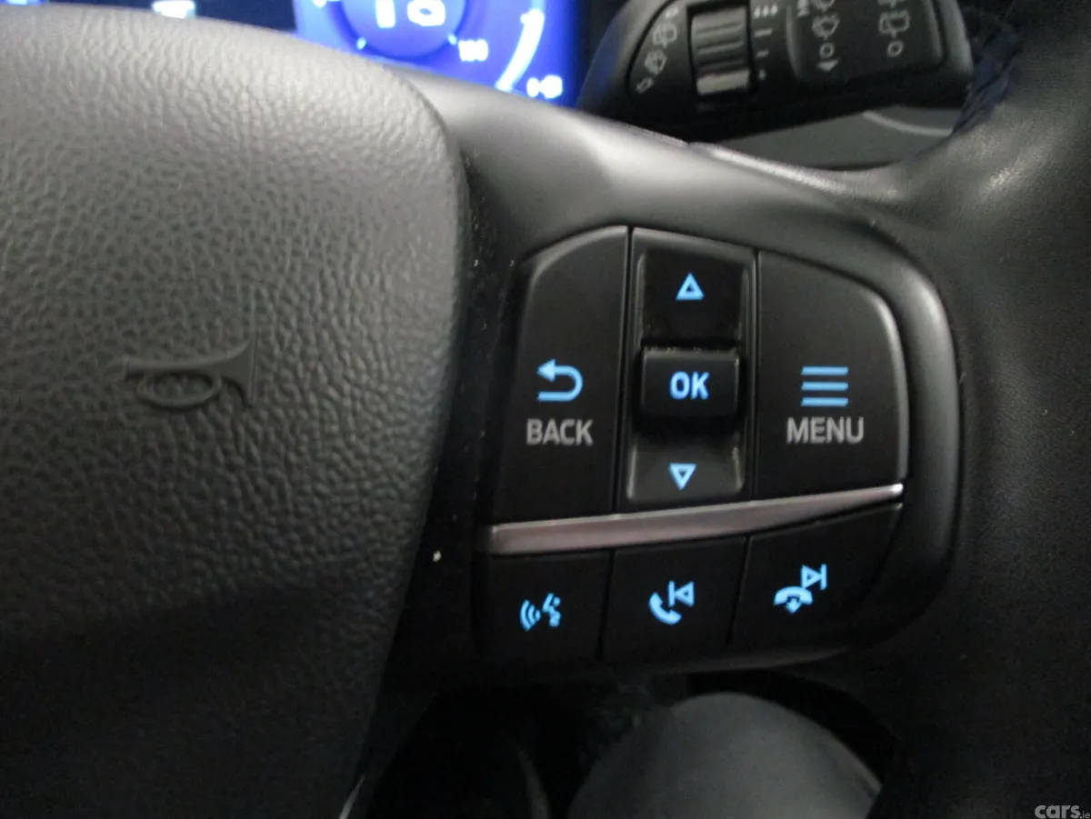 Ford Kuga SUV, Petrol Plug-in Hybrid, 2024, Blue
