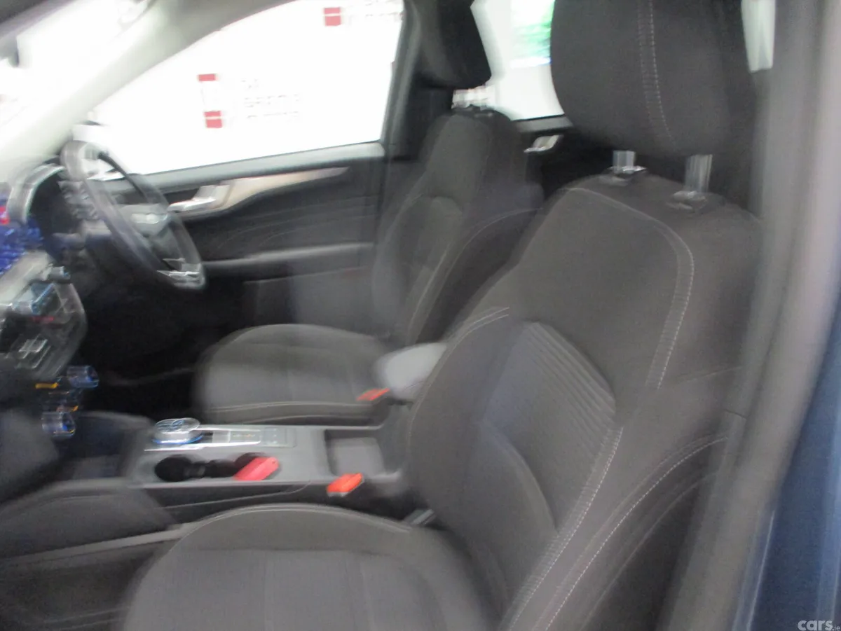 Ford Kuga SUV, Petrol Plug-in Hybrid, 2024, Blue