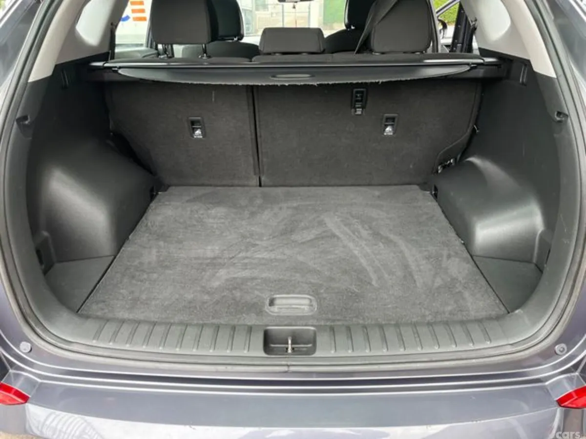 Hyundai Tucson Estate, Diesel, 2016, Grey