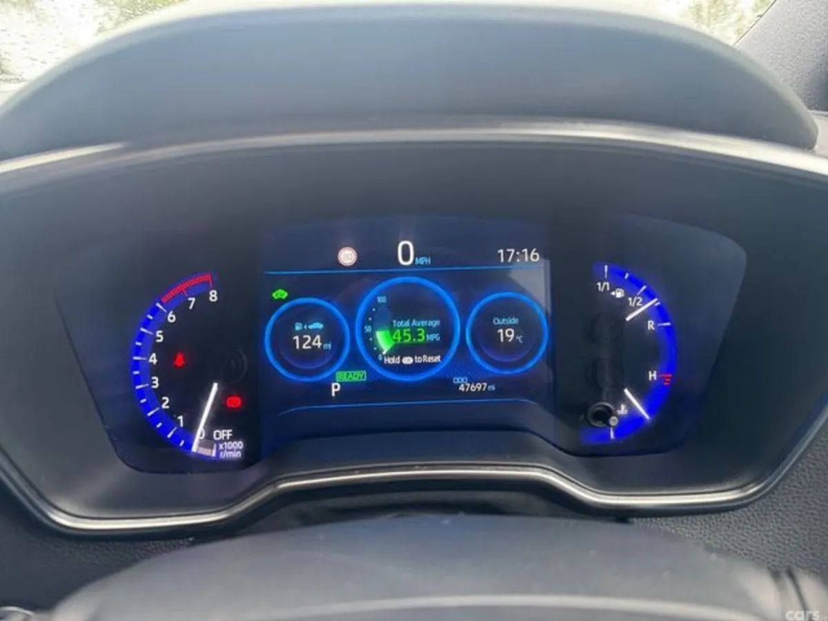 Toyota Corolla Hatchback, Petrol Hybrid, 2020, Silver