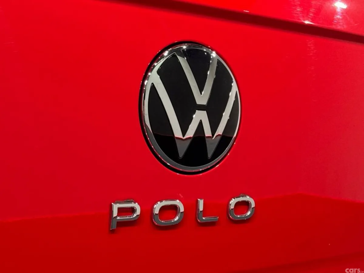 Volkswagen Polo Hatchback, Petrol, 2021, Red