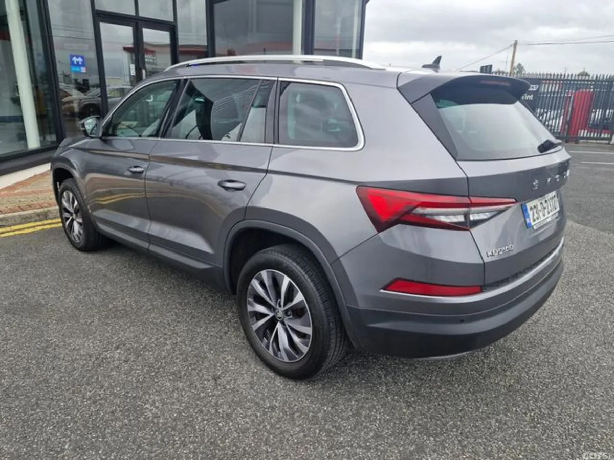 Skoda Kodiaq SUV, Diesel, 2023, Grey