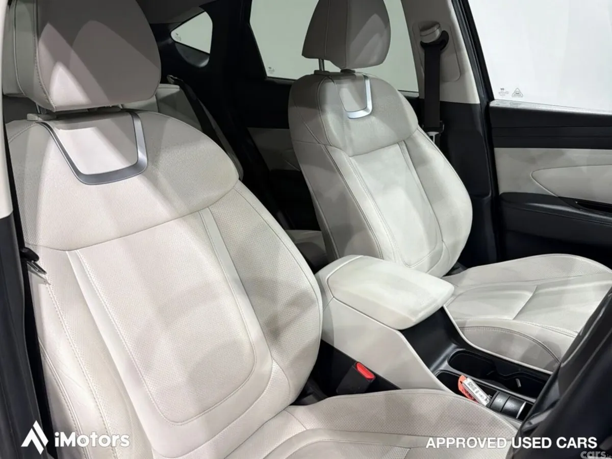 Hyundai Tucson SUV, Diesel, 2024, Blue