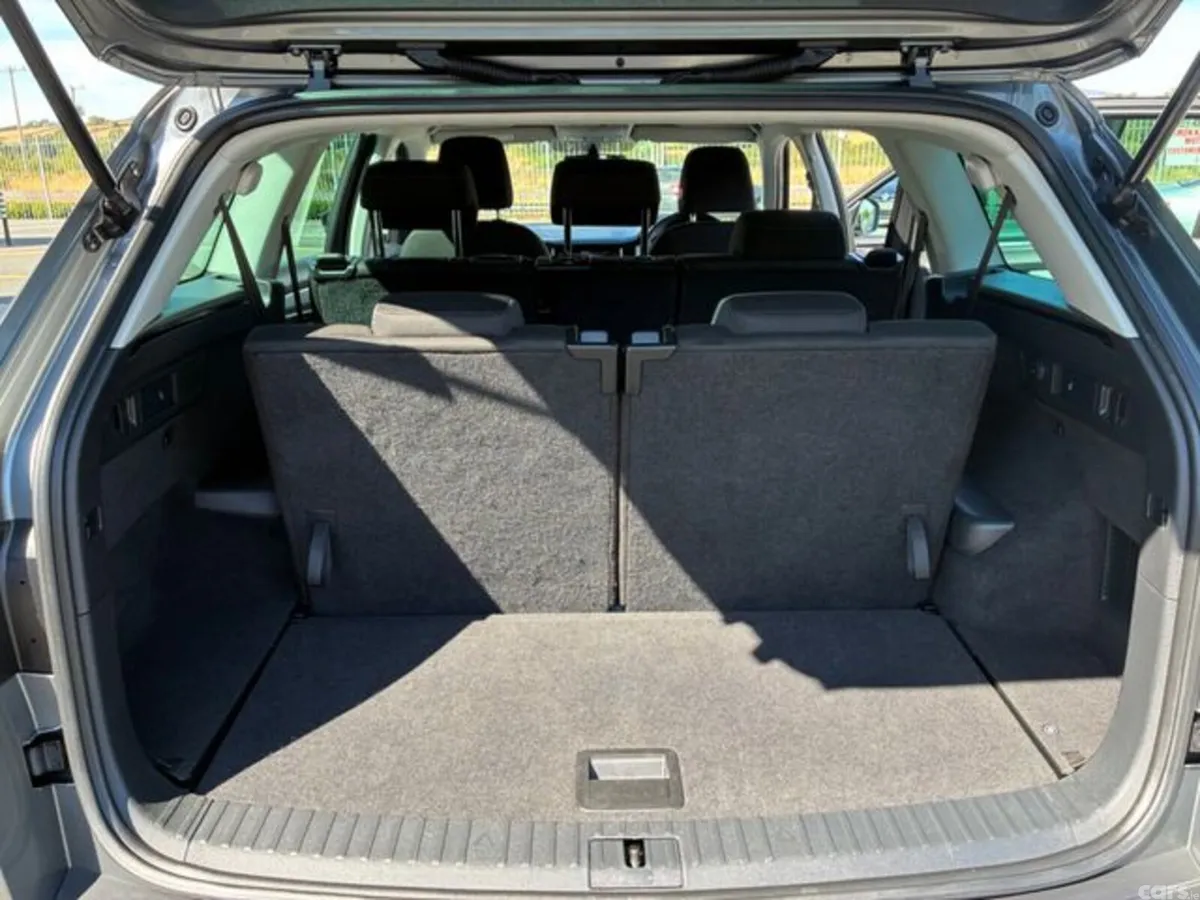 Skoda Kodiaq SUV, Diesel, 2023, Grey