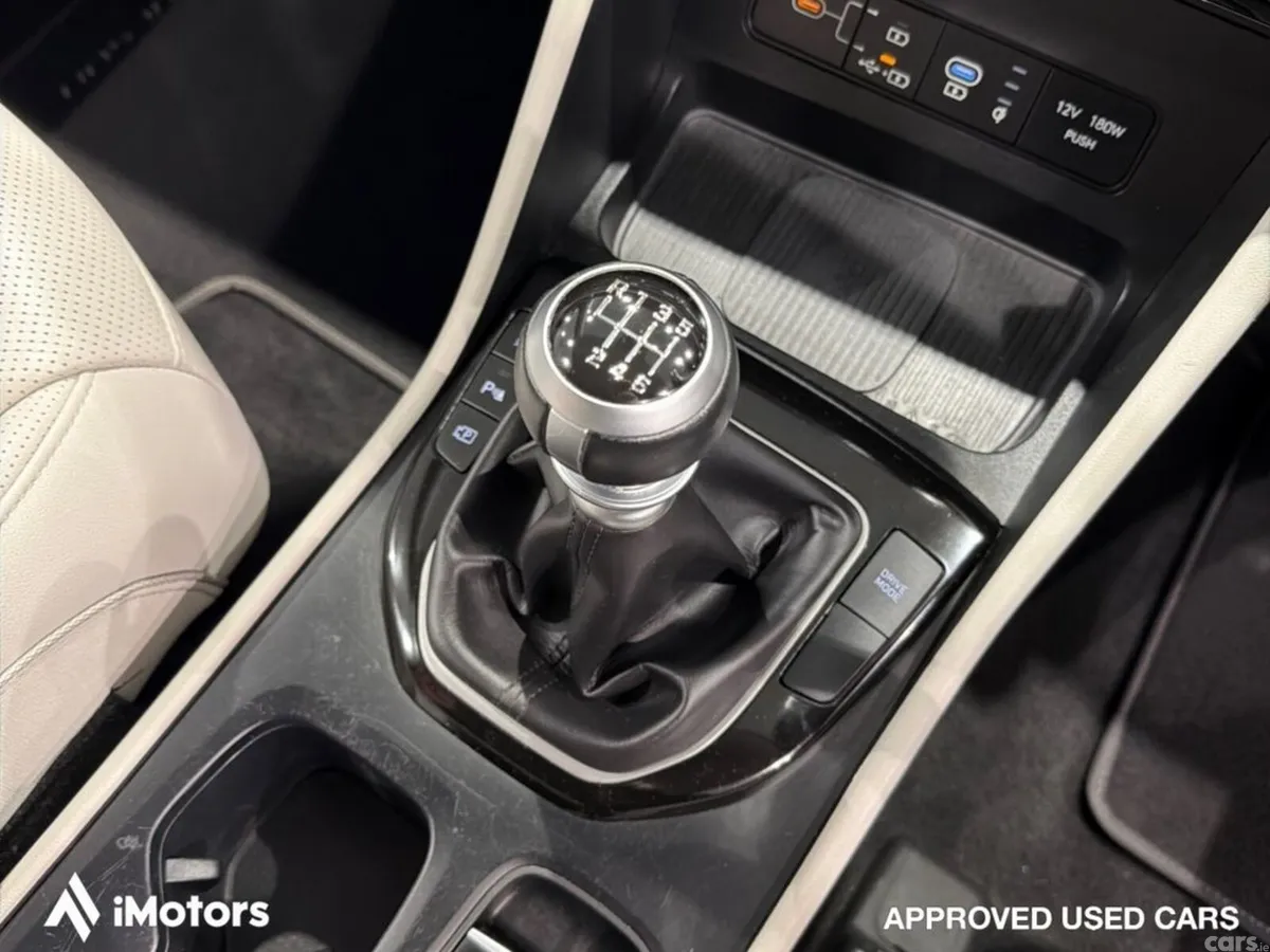 Hyundai Tucson SUV, Diesel, 2024, Blue