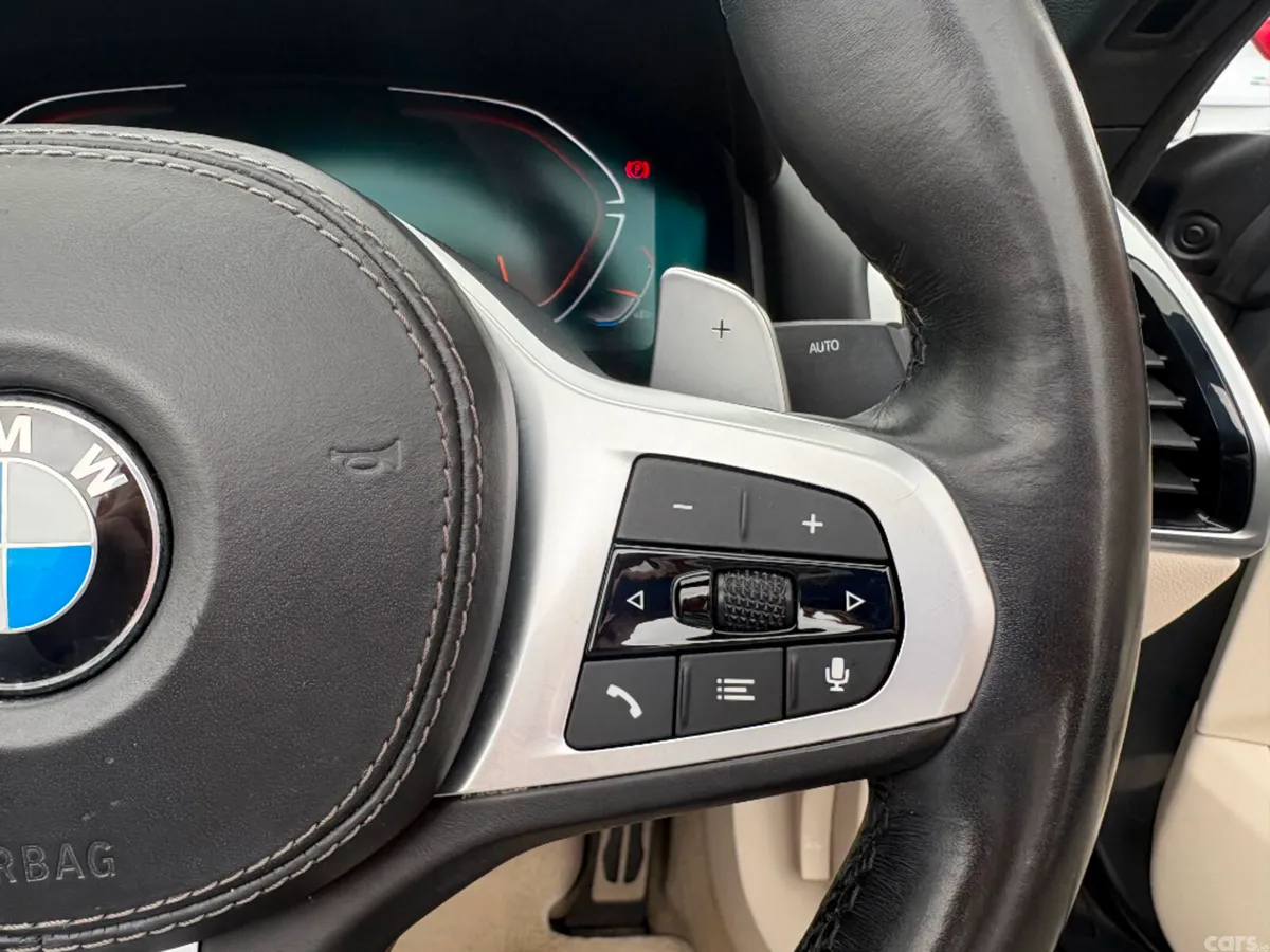 BMW 8-Series Convertible, Diesel, 2021, Grey