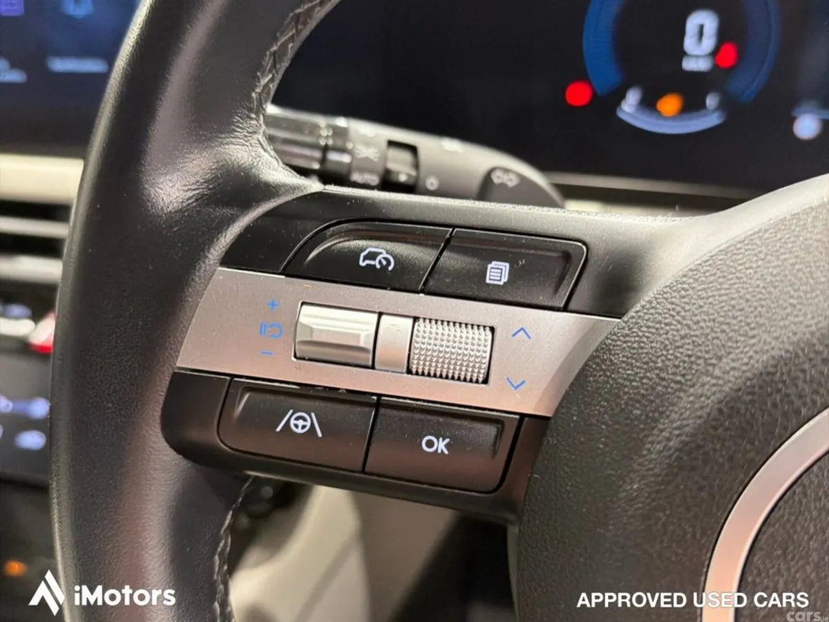 Hyundai Tucson SUV, Diesel, 2024, Blue