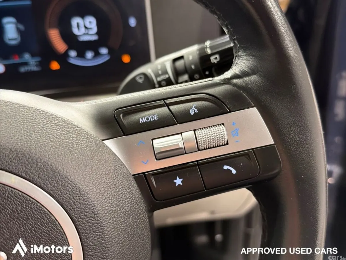 Hyundai Tucson SUV, Diesel, 2024, Blue