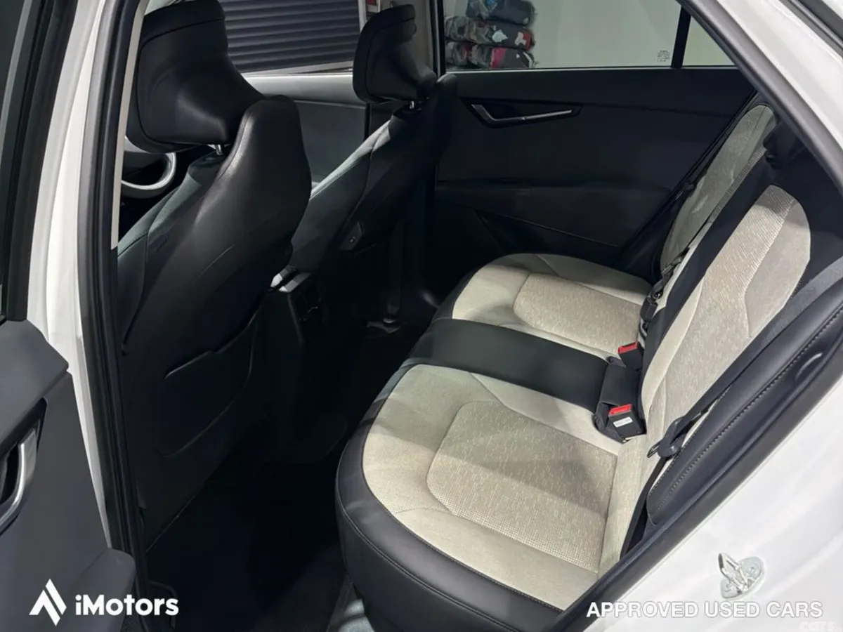 Kia e-Niro SUV, Electric, 2024, White