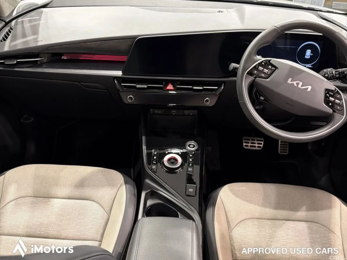 Kia e-Niro SUV, Electric, 2024, White