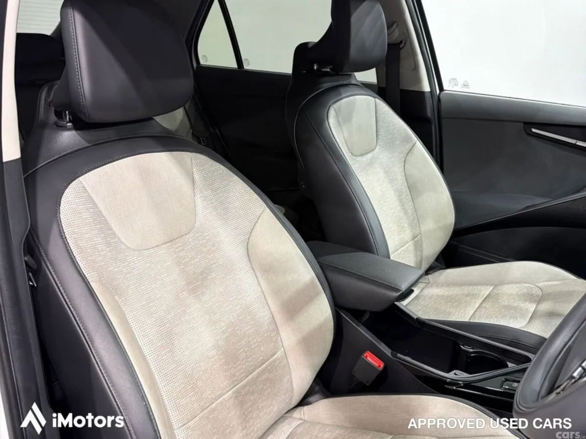 Kia e-Niro SUV, Electric, 2024, White