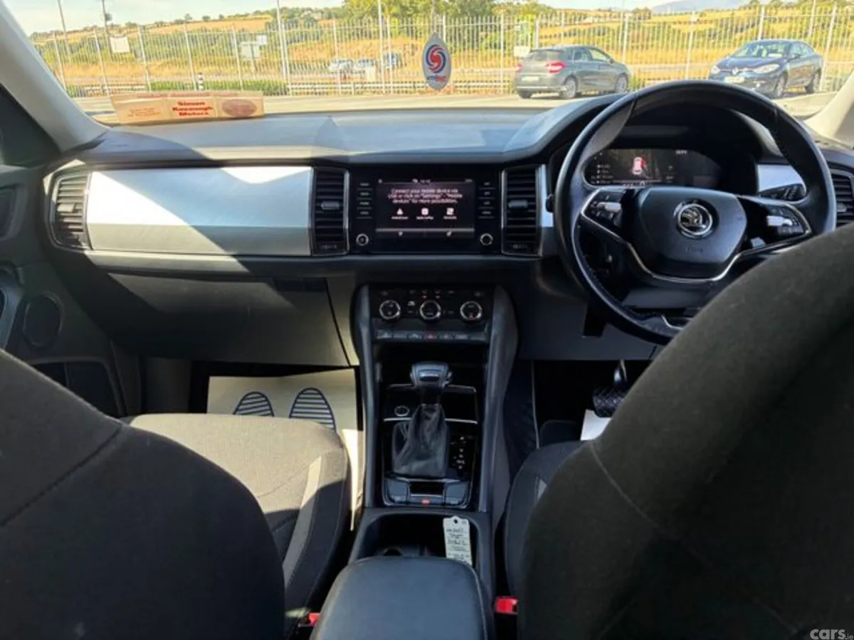 Skoda Kodiaq SUV, Diesel, 2023, Grey