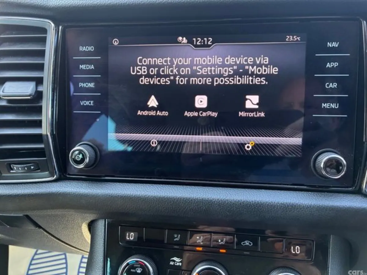 Skoda Kodiaq SUV, Diesel, 2023, Grey