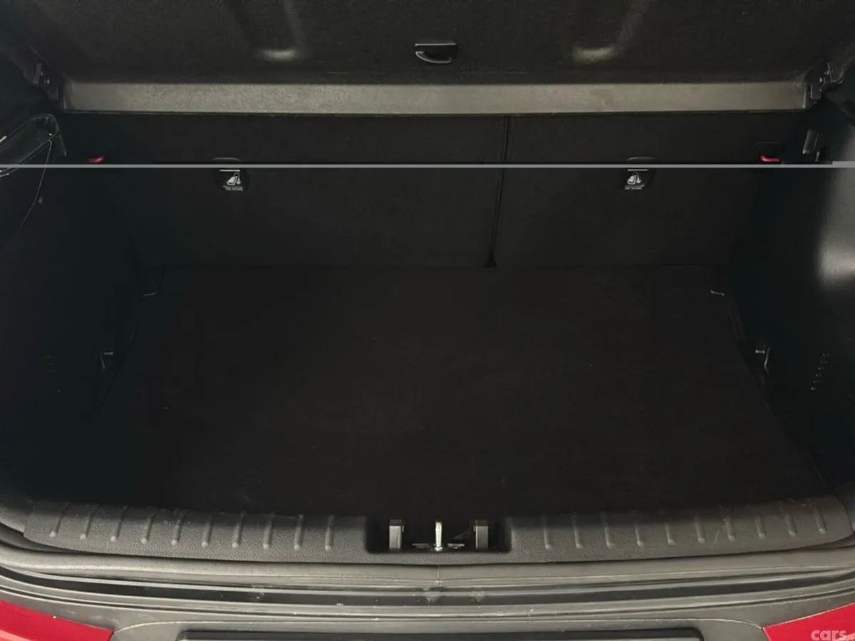 Kia Stonic Hatchback, Petrol Hybrid, 2021, Red