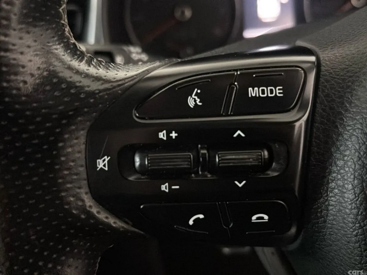Kia Stonic Hatchback, Petrol Hybrid, 2021, Red