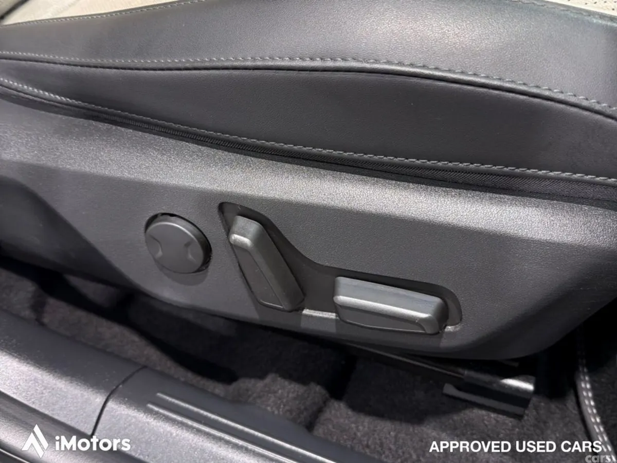 Kia e-Niro SUV, Electric, 2024, White