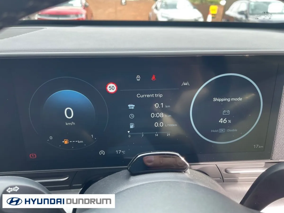 Hyundai KONA MPV, Petrol, 2026, White