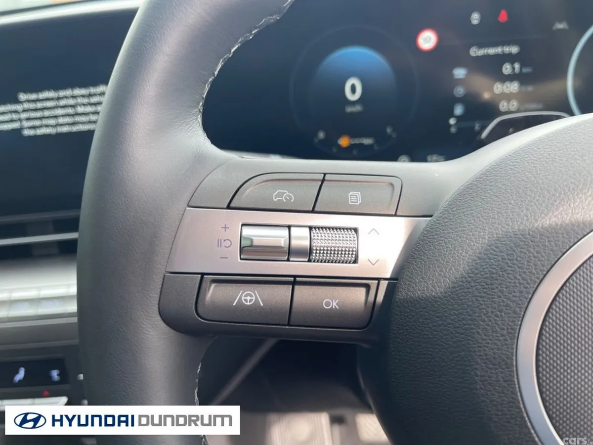 Hyundai KONA MPV, Petrol, 2026, White