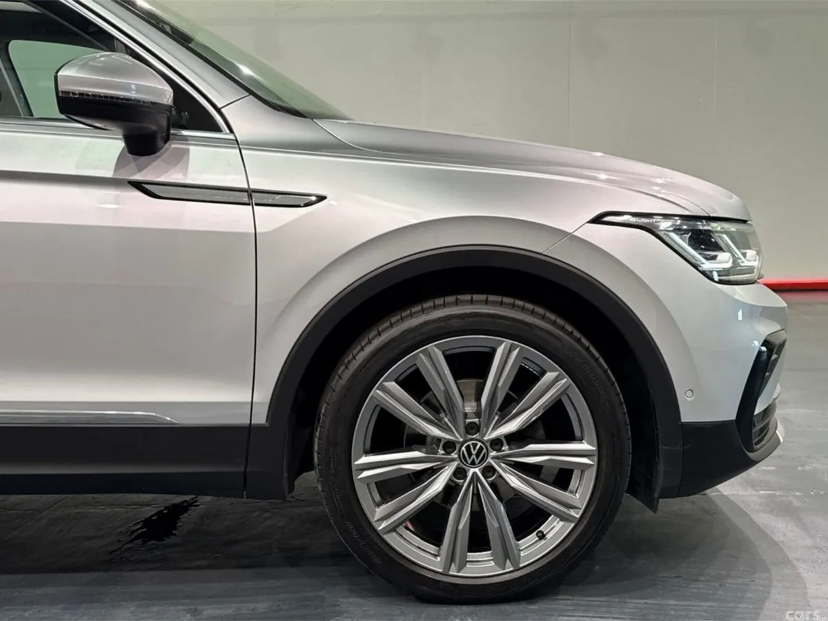 Volkswagen Tiguan SUV, Diesel, 2024, Grey