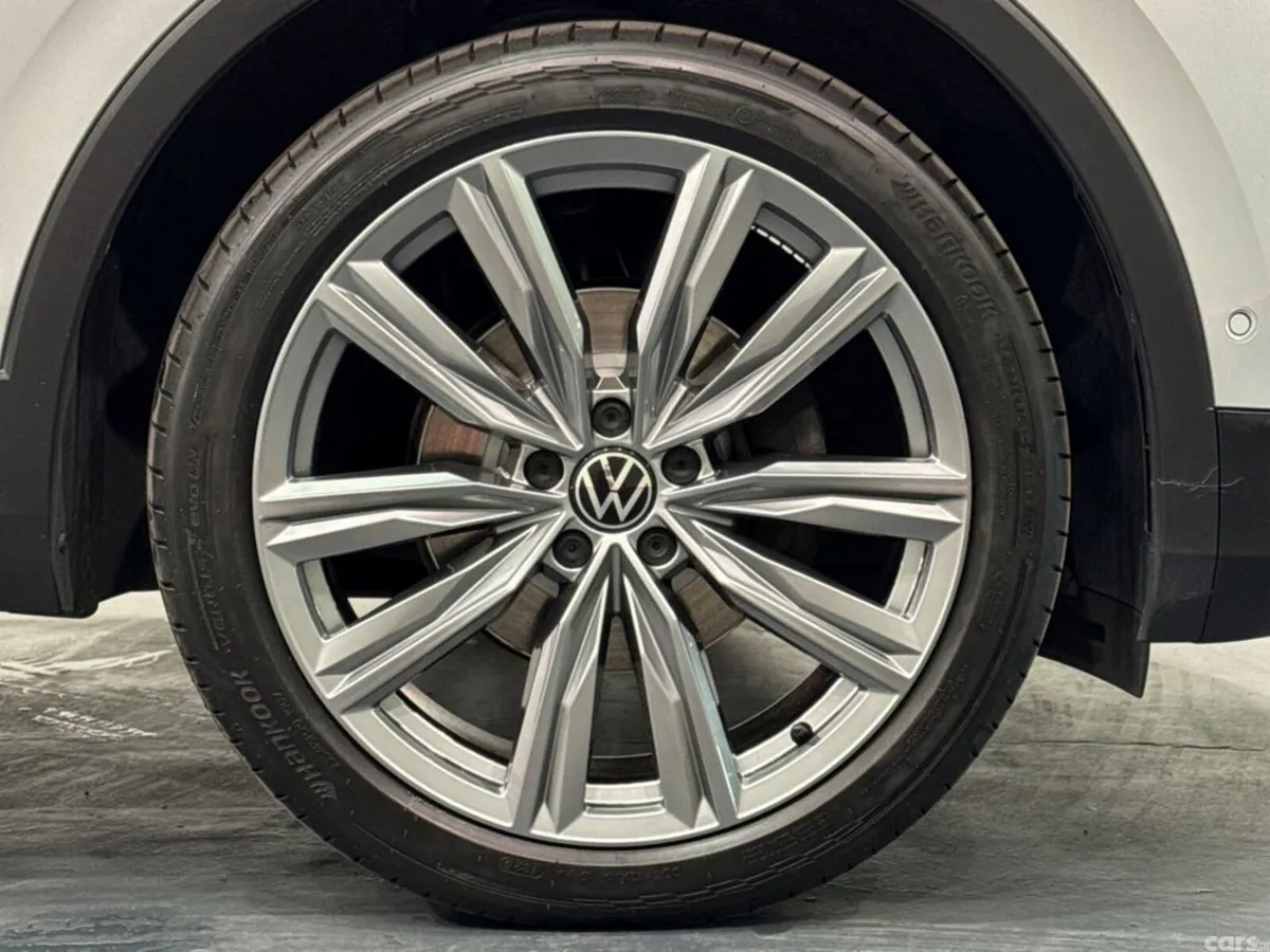 Volkswagen Tiguan SUV, Diesel, 2024, Grey
