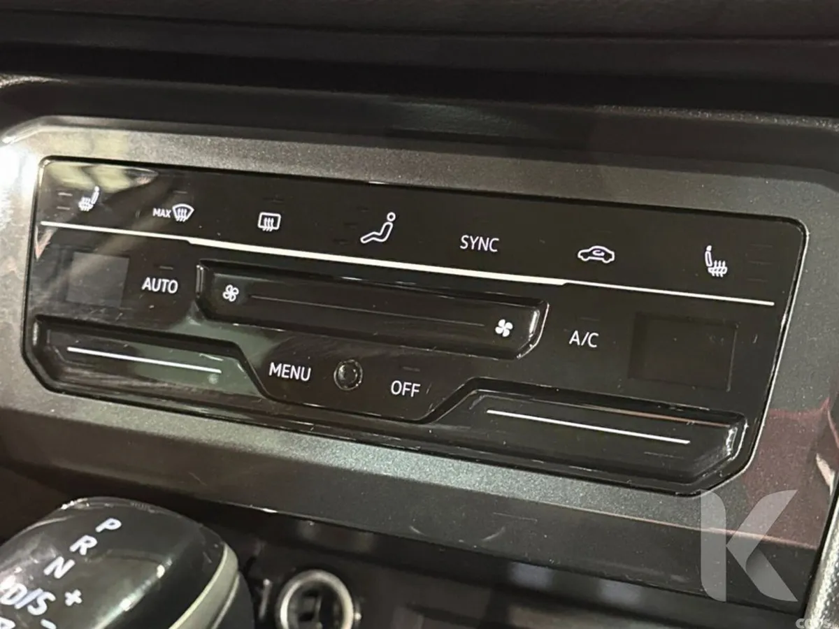 Volkswagen Tiguan SUV, Diesel, 2024, Grey