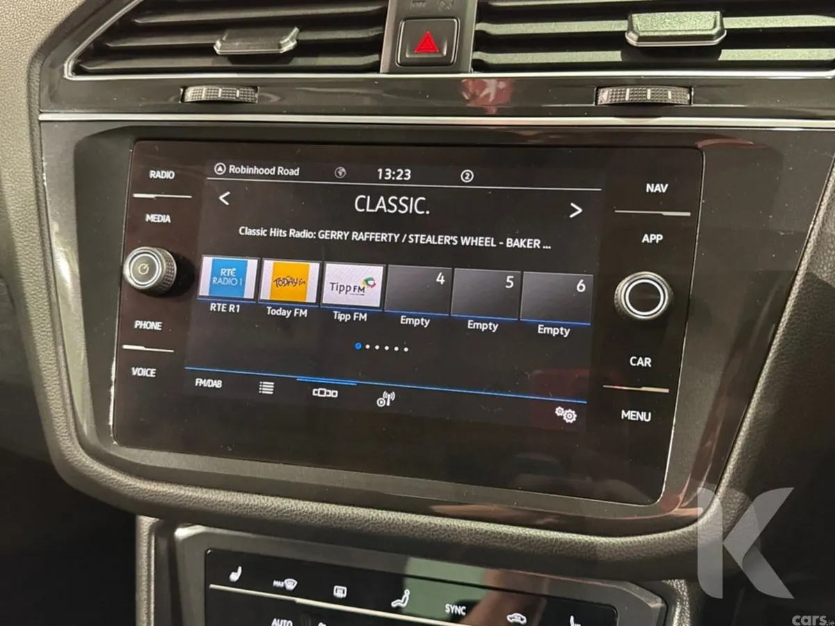 Volkswagen Tiguan SUV, Diesel, 2024, Grey