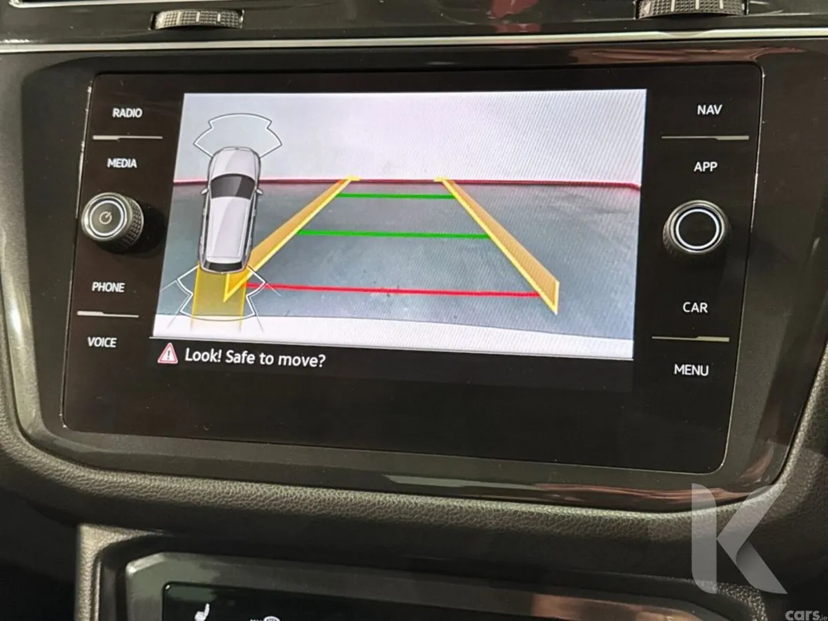 Volkswagen Tiguan SUV, Diesel, 2024, Grey