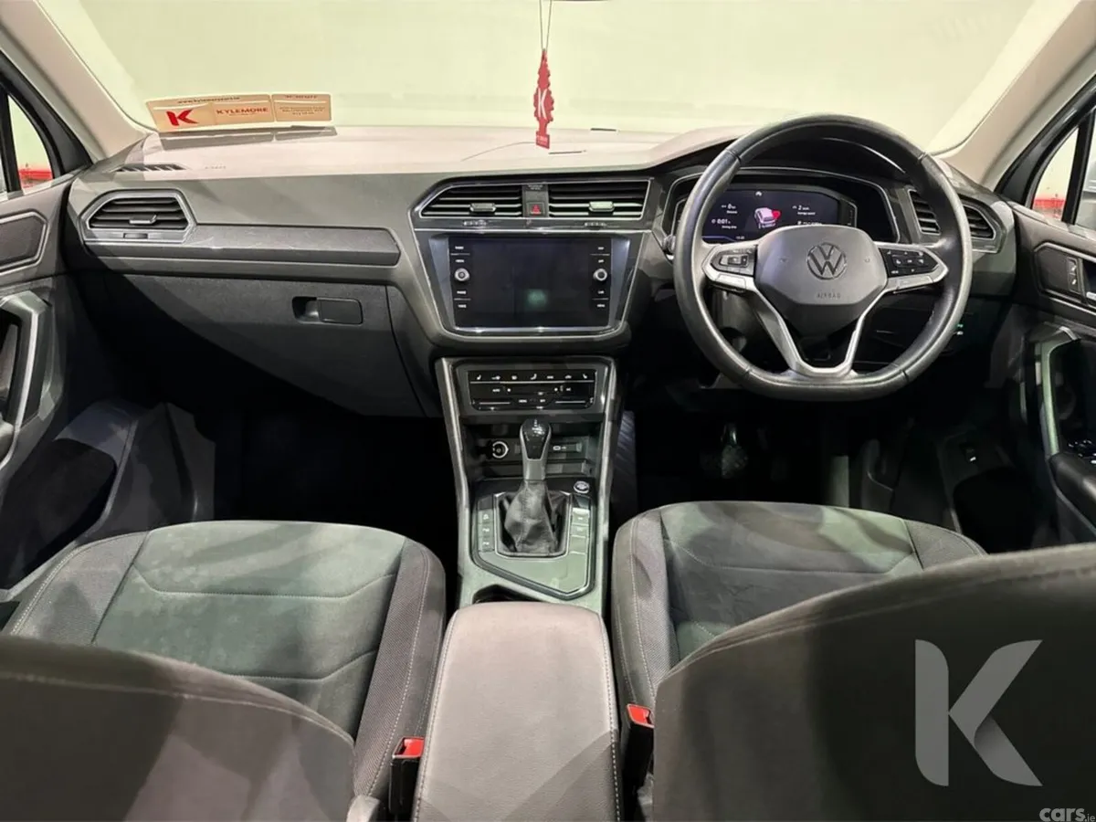 Volkswagen Tiguan SUV, Diesel, 2024, Grey