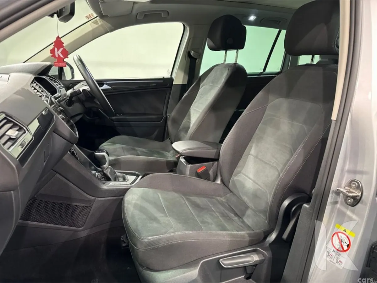 Volkswagen Tiguan SUV, Diesel, 2024, Grey