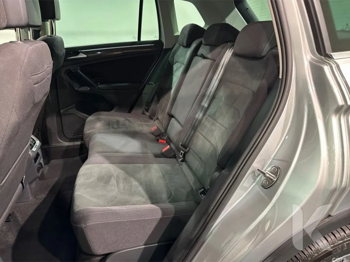 Volkswagen Tiguan SUV, Diesel, 2024, Grey