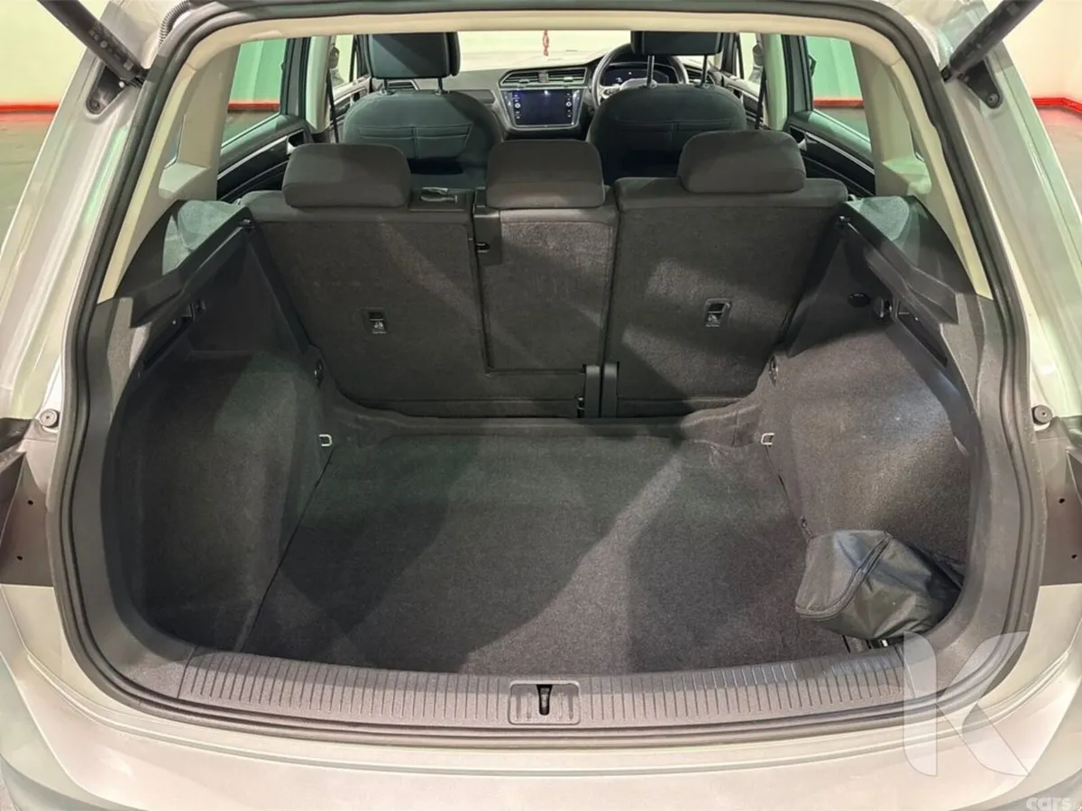Volkswagen Tiguan SUV, Diesel, 2024, Grey