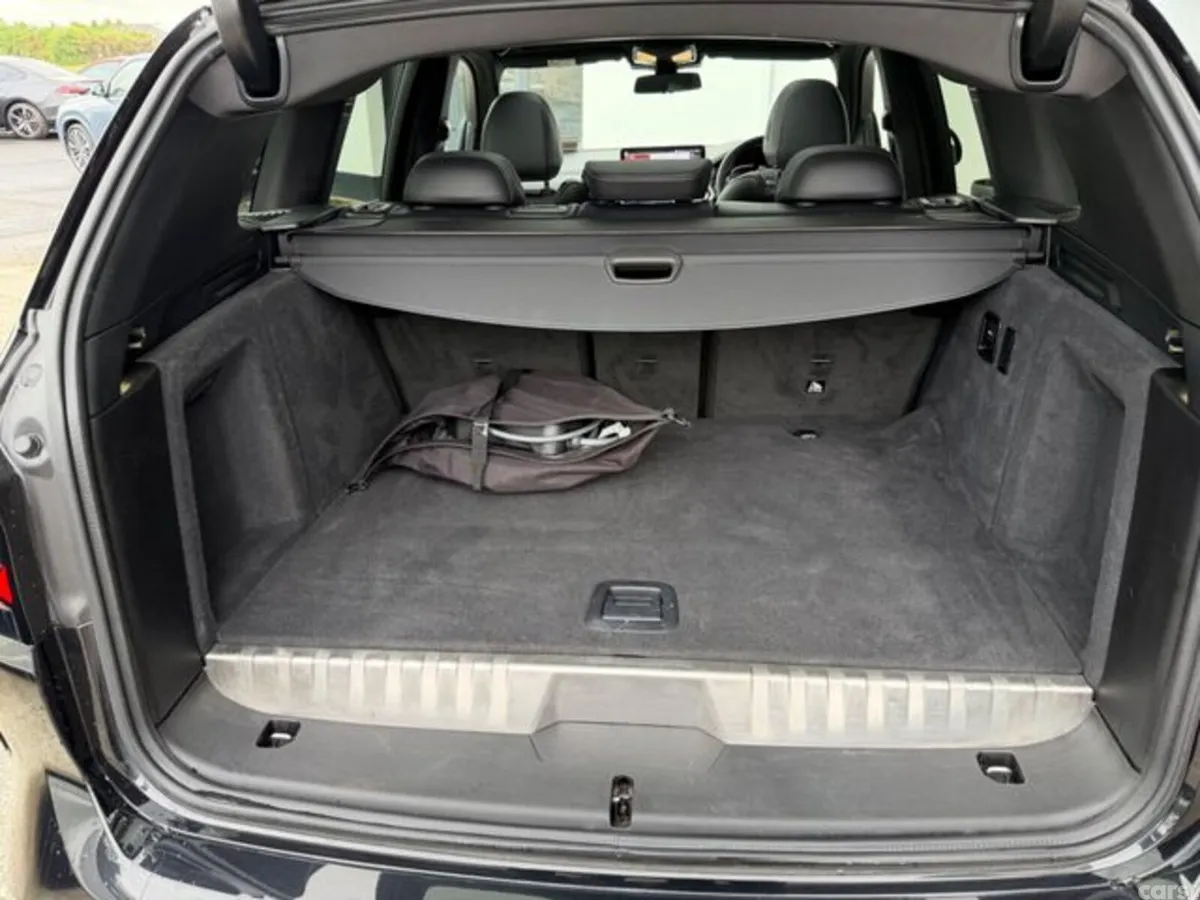 BMW X3 SUV, Petrol Plug-in Hybrid, 2023, Black