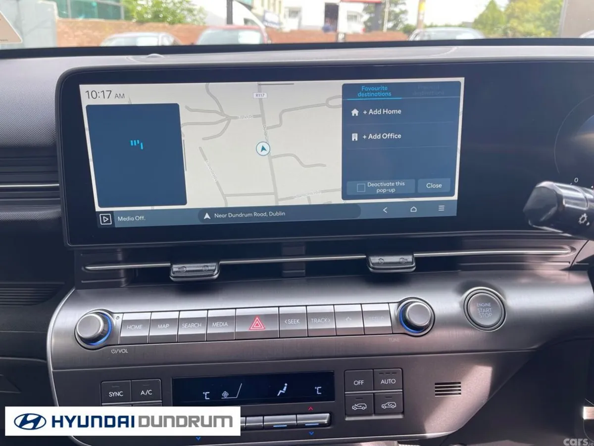 Hyundai KONA MPV, Petrol, 2026, White