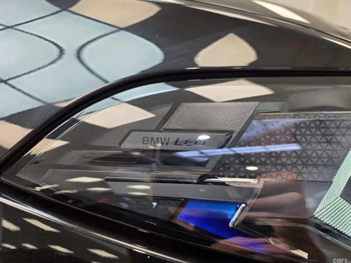 BMW X5 SUV, Petrol Plug-in Hybrid, 2025, Black