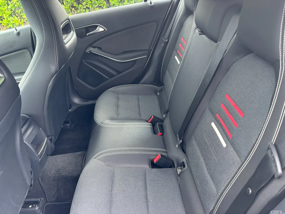 Mercedes-Benz A-Class Hatchback, Petrol, 2017, White