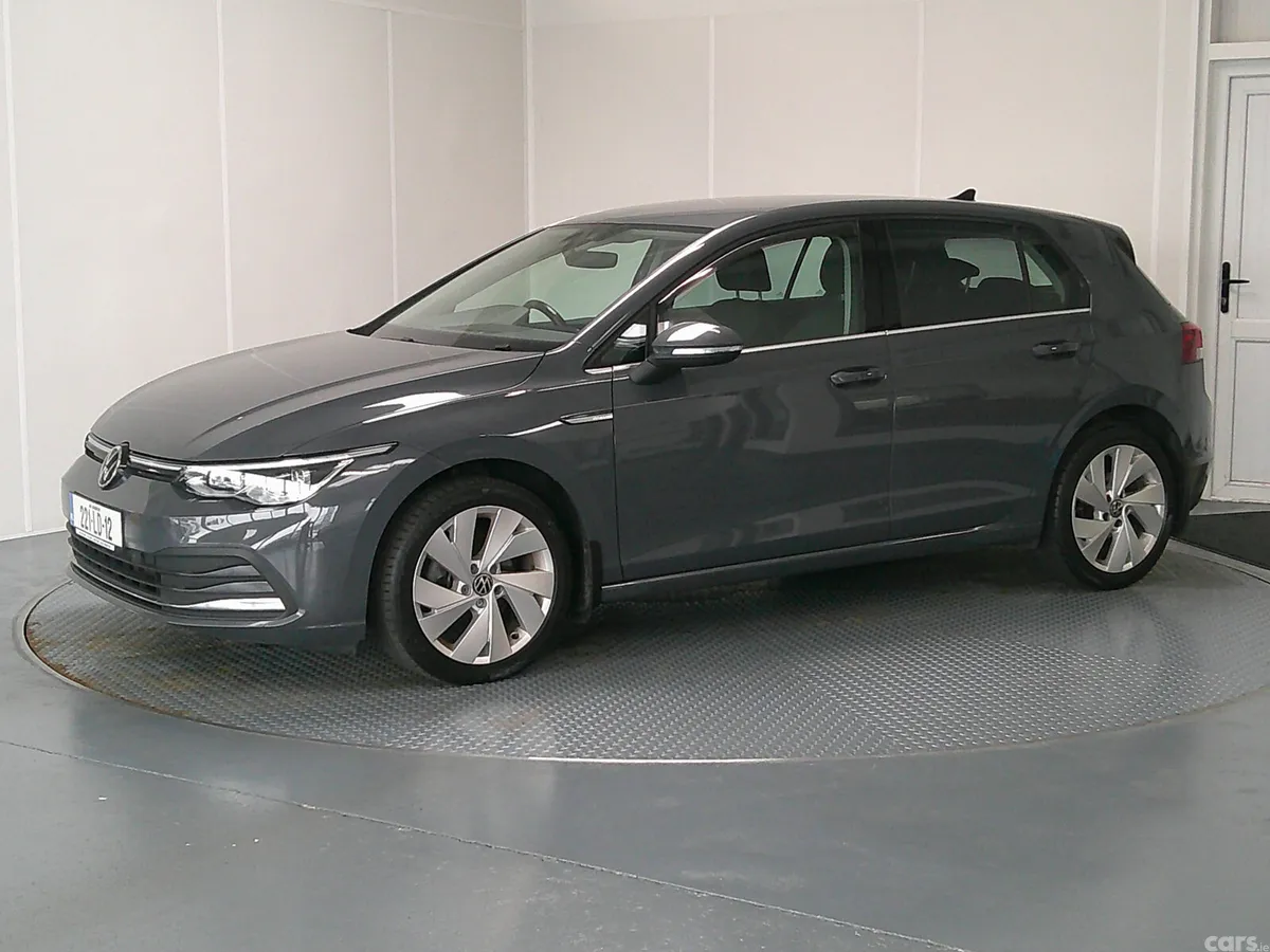 Volkswagen Golf Estate, Diesel, 2022, Grey