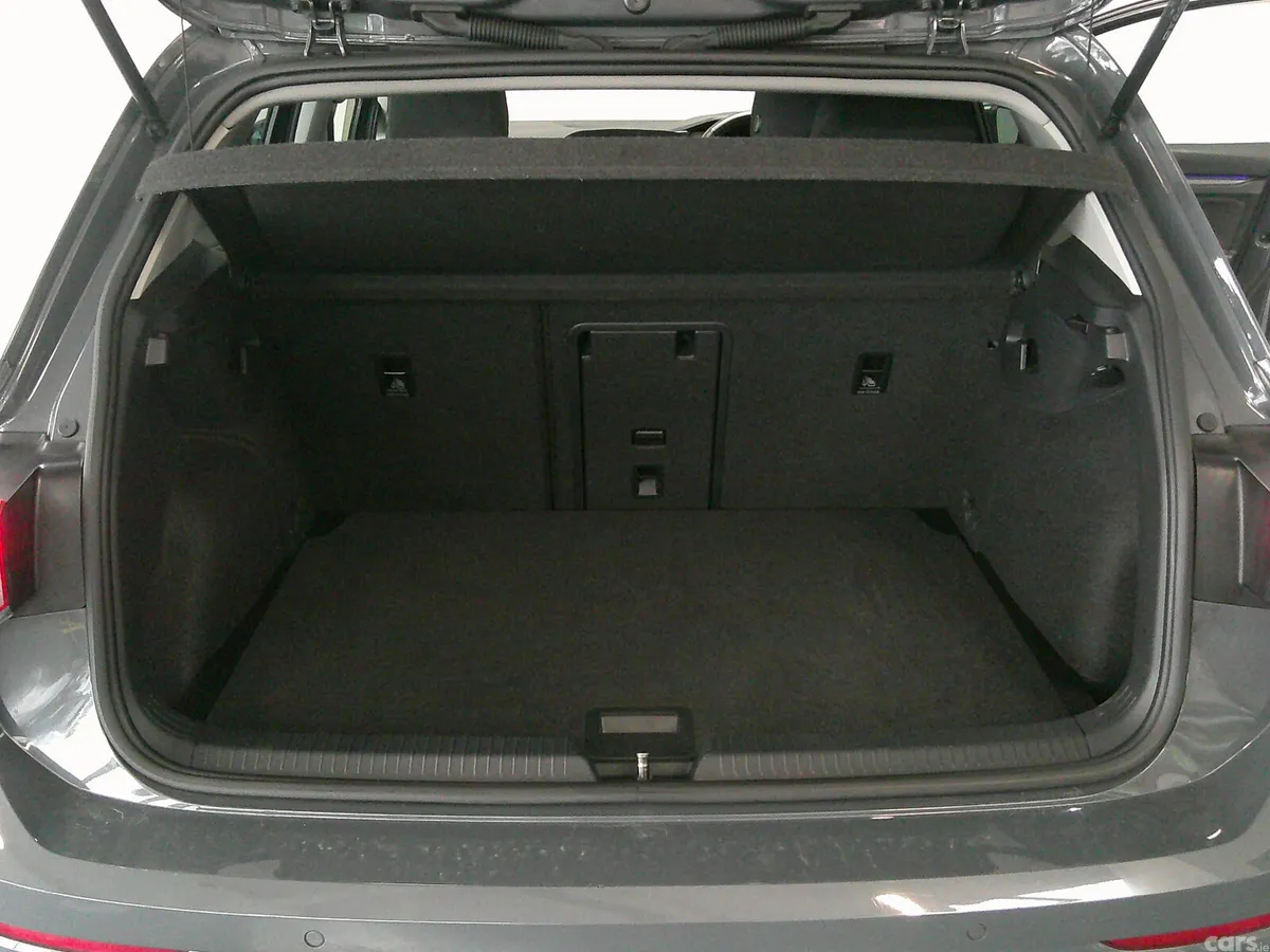 Volkswagen Golf Estate, Diesel, 2022, Grey