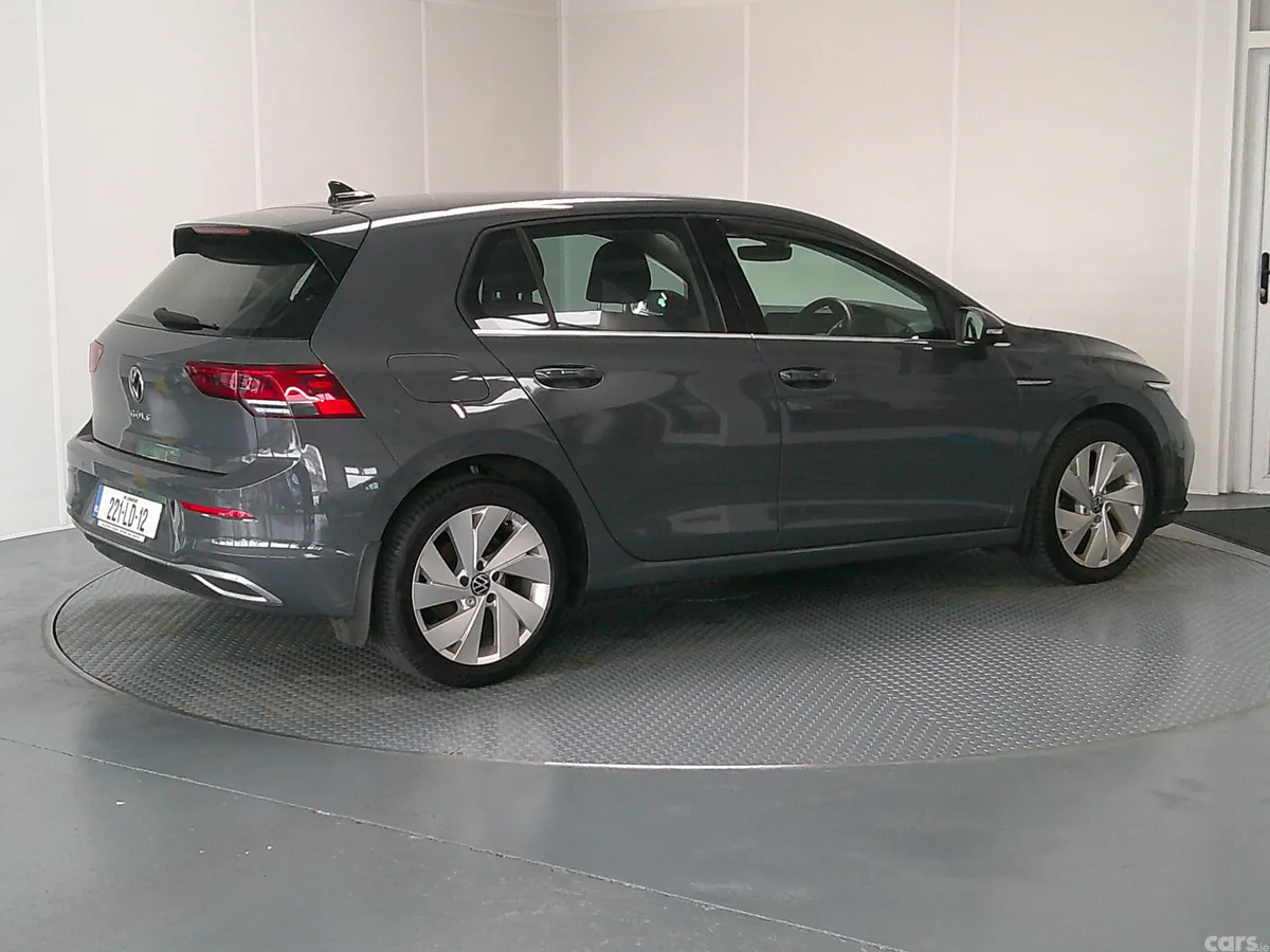 Volkswagen Golf Estate, Diesel, 2022, Grey