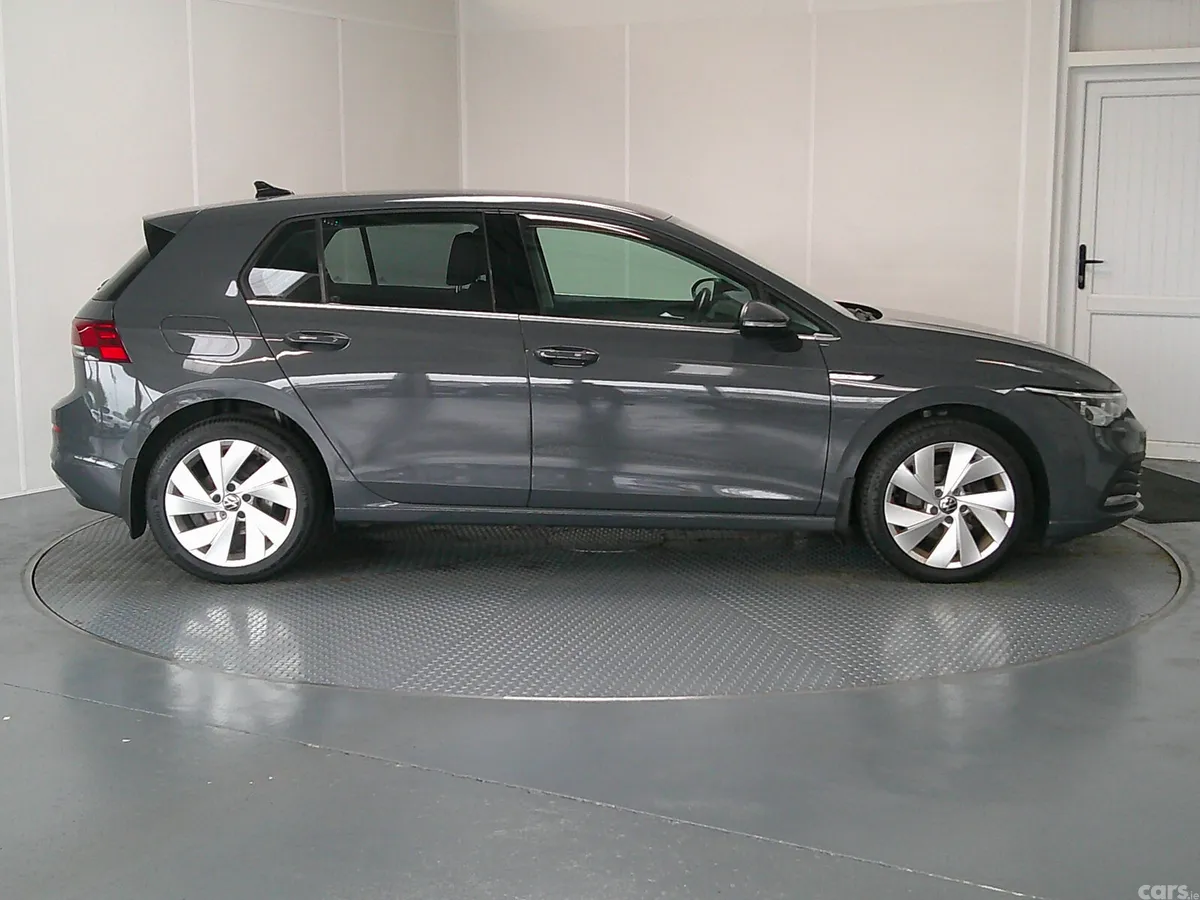 Volkswagen Golf Estate, Diesel, 2022, Grey