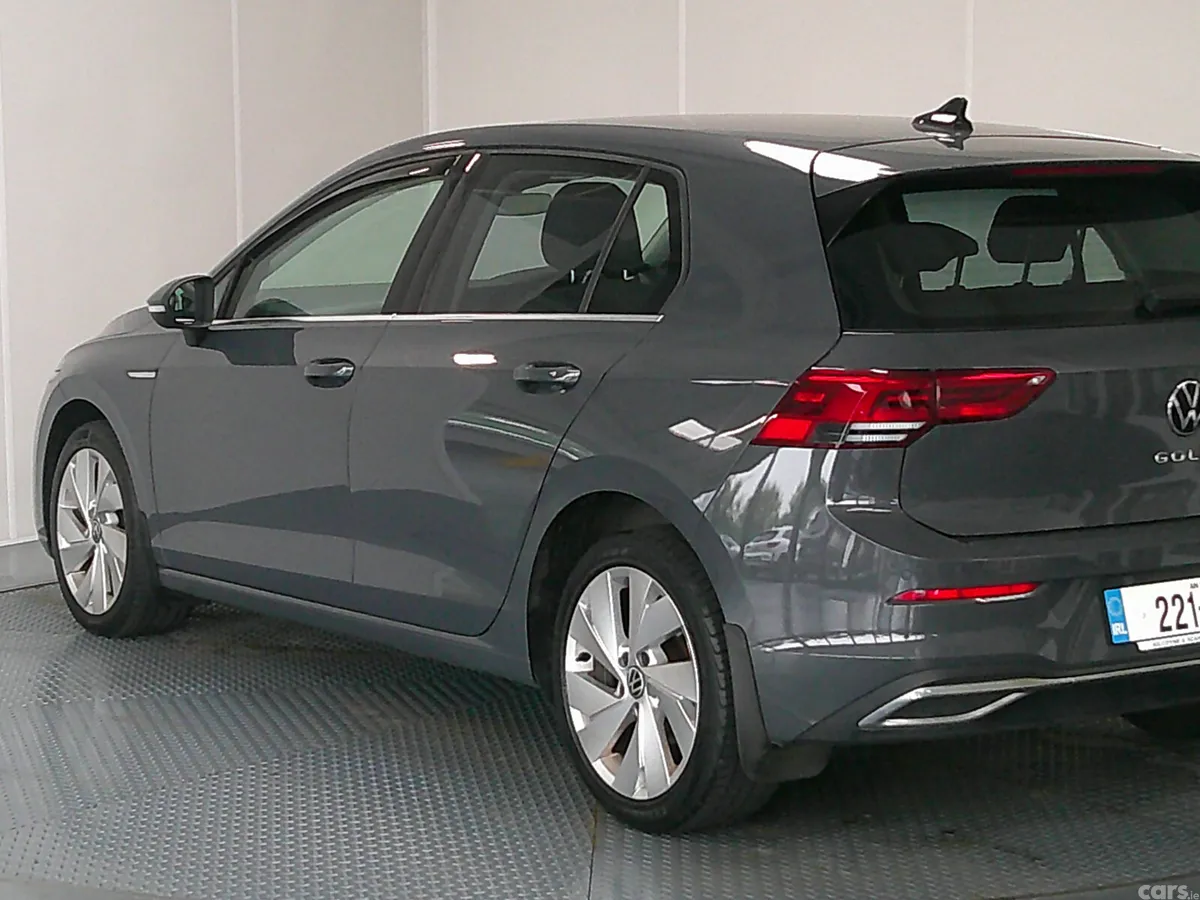 Volkswagen Golf Estate, Diesel, 2022, Grey