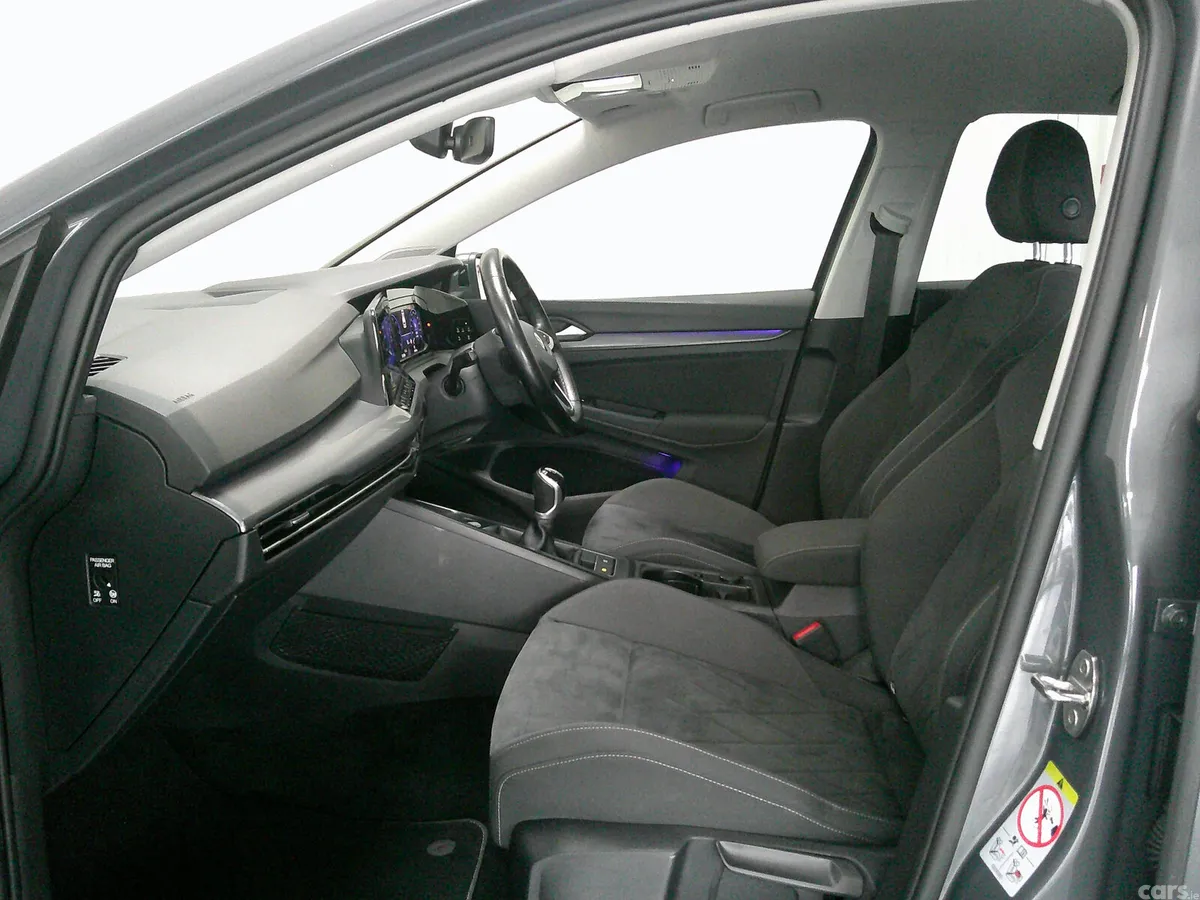 Volkswagen Golf Estate, Diesel, 2022, Grey