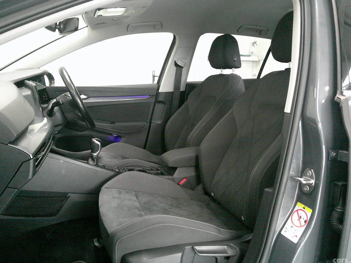 Volkswagen Golf Estate, Diesel, 2022, Grey