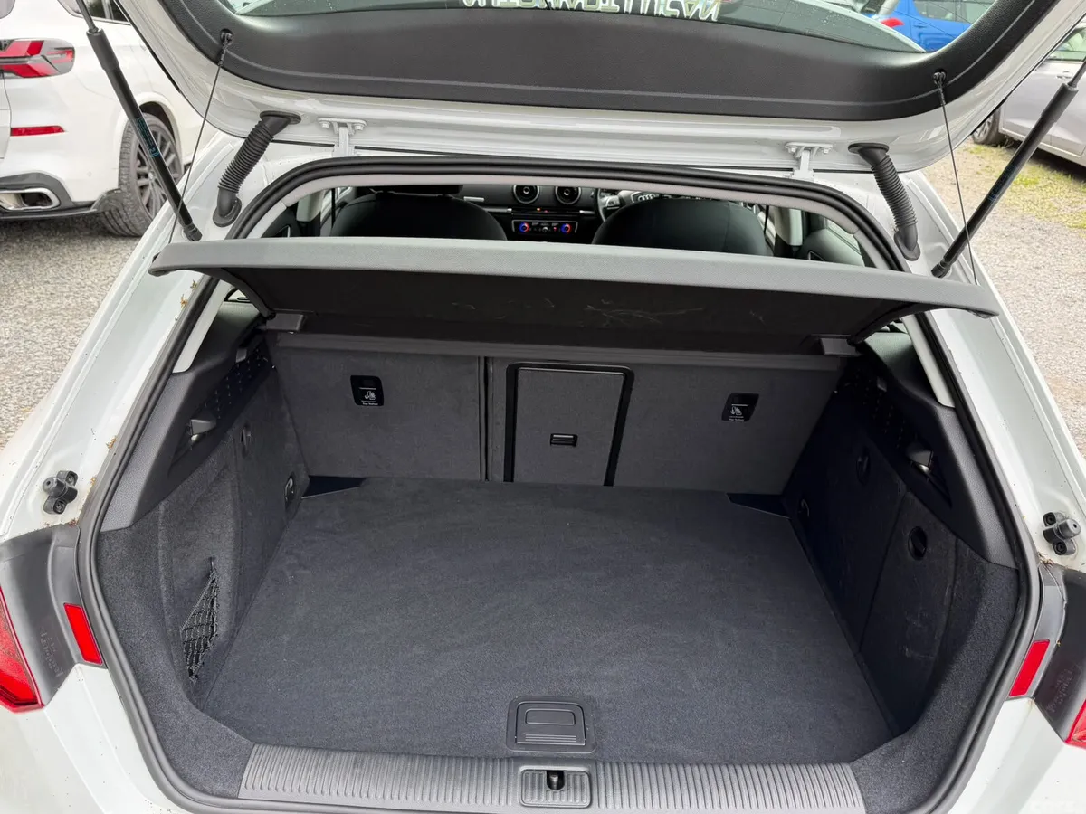 Audi A3 Hatchback, Petrol, 2016, White