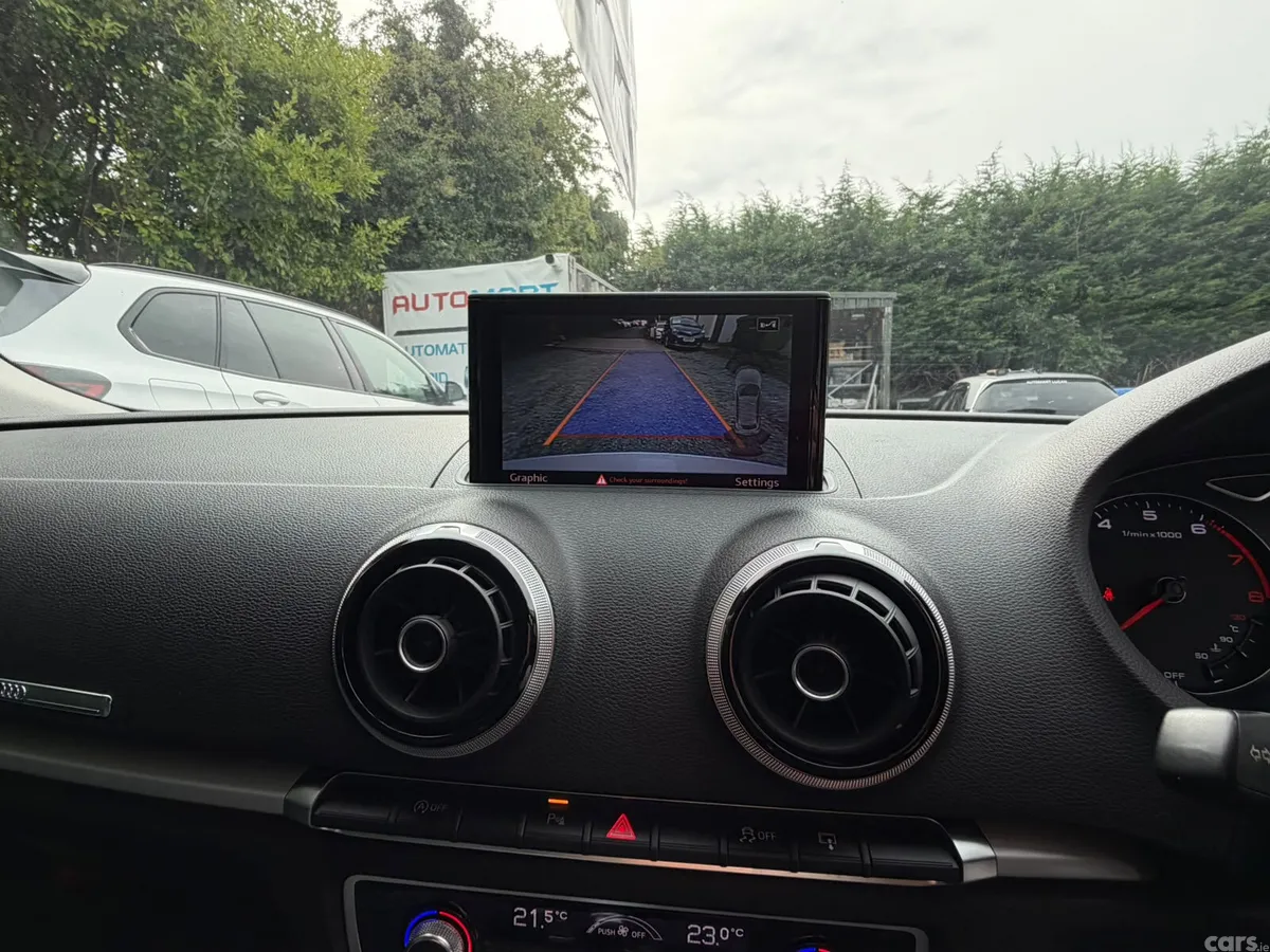 Audi A3 Hatchback, Petrol, 2016, White