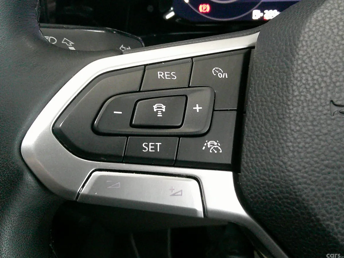 Volkswagen Golf Estate, Diesel, 2022, Grey