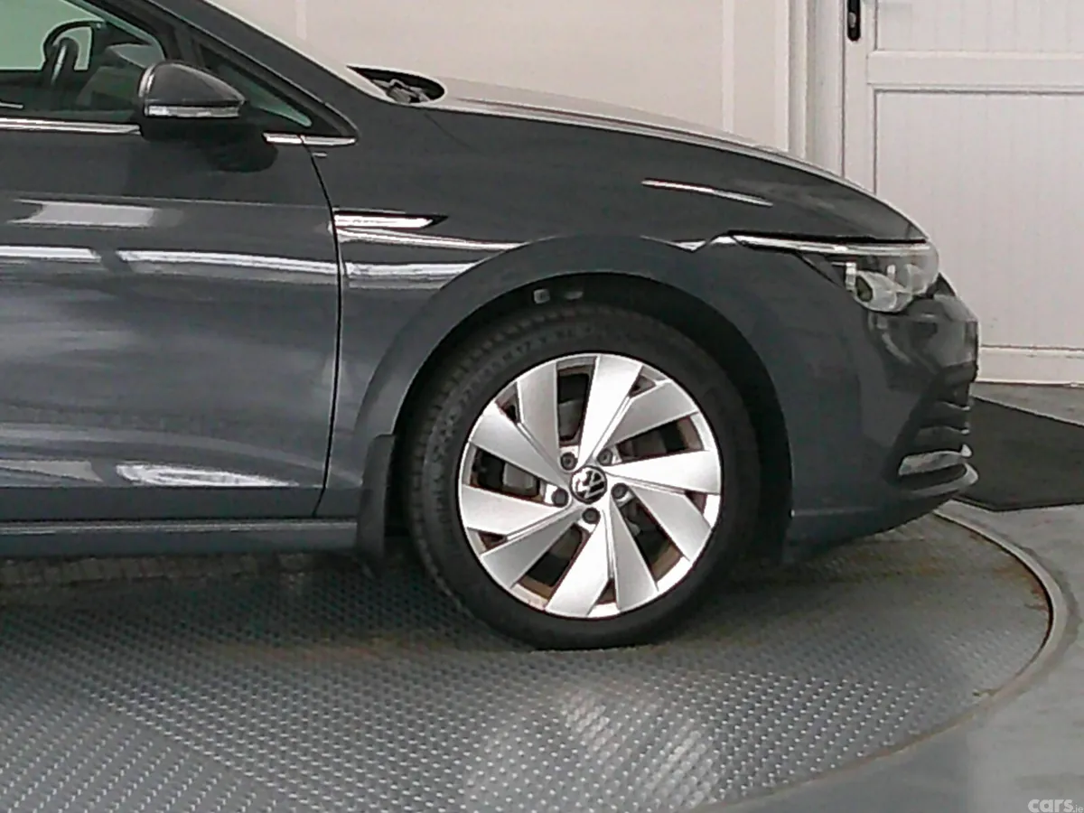 Volkswagen Golf Estate, Diesel, 2022, Grey