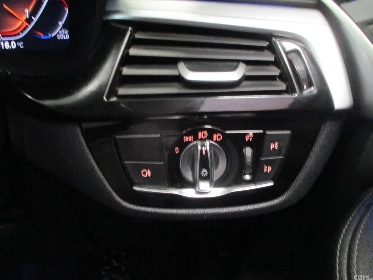 BMW 5-Series Saloon, Diesel, 2023, Blue