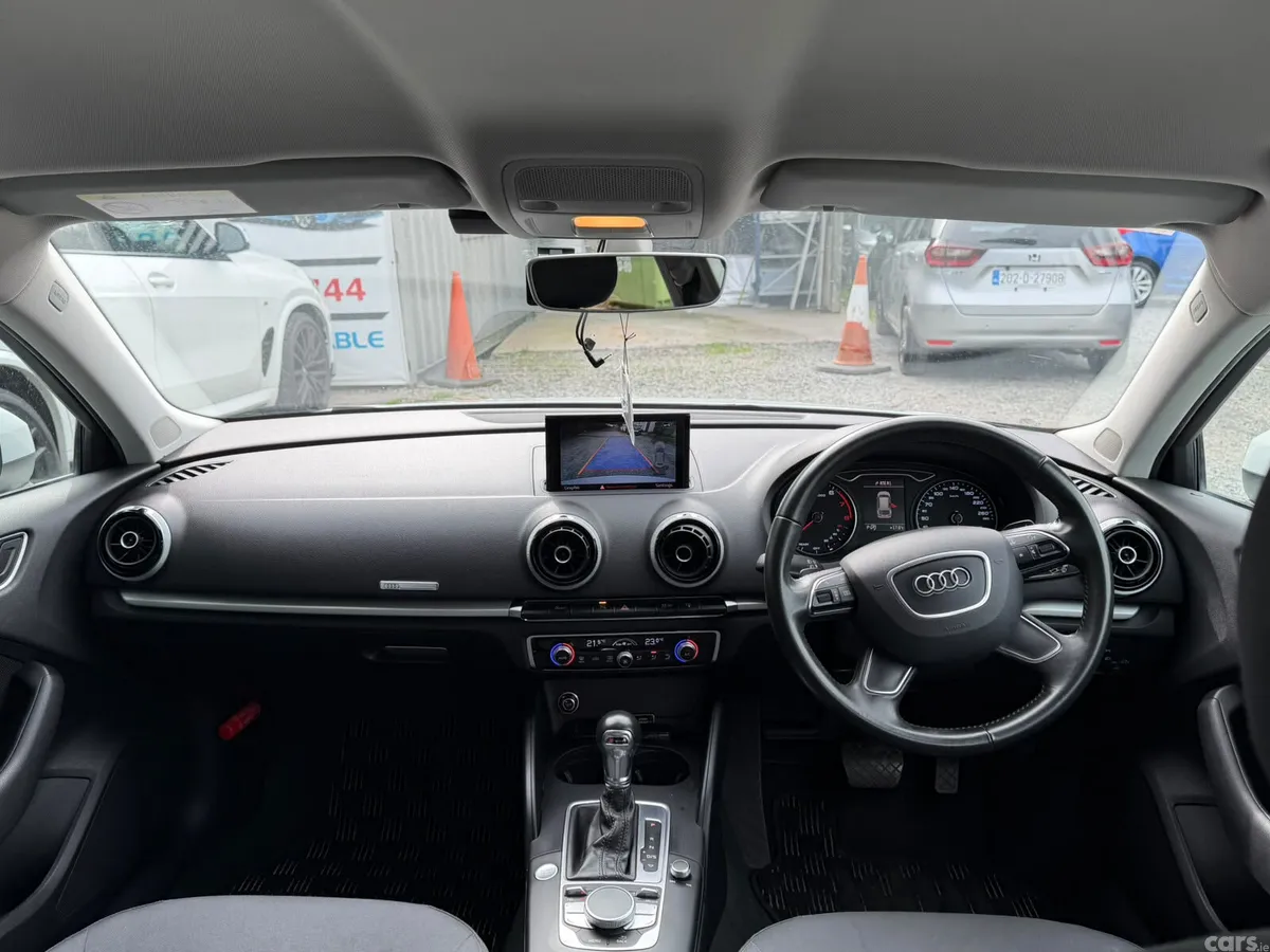 Audi A3 Hatchback, Petrol, 2016, White